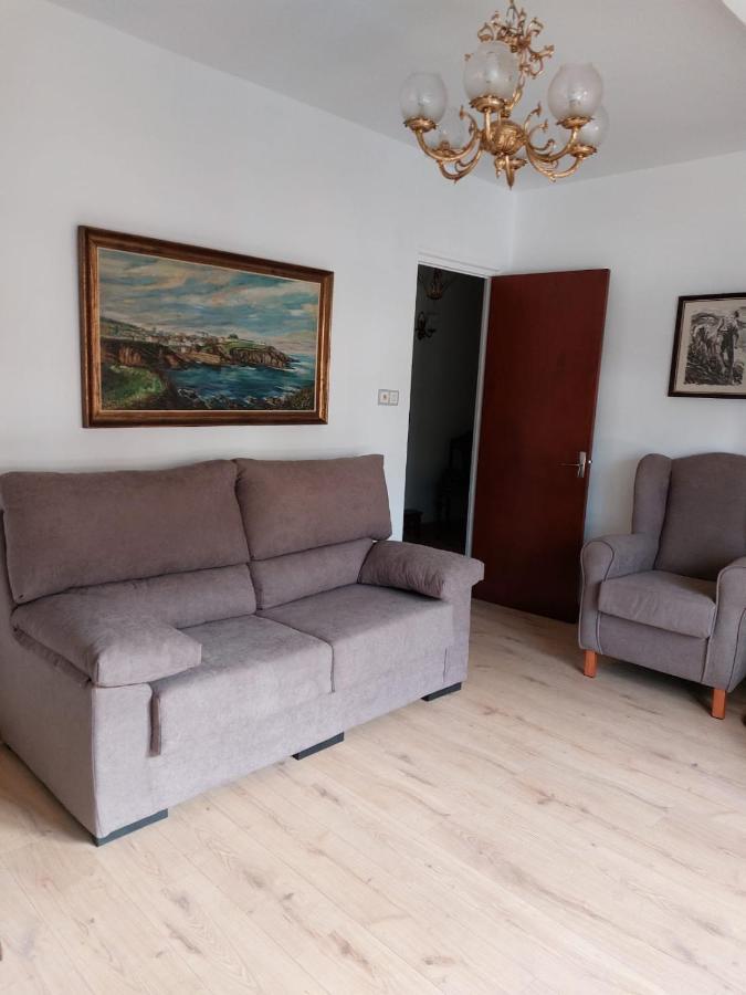 apartamento buenavista Luarca Exterior foto